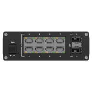 TSW212 - Switch Industriel TSW212